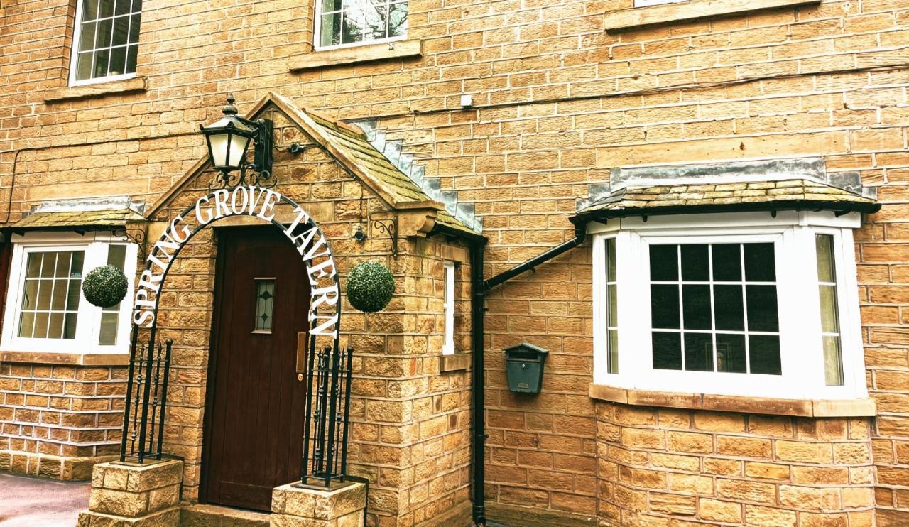 Spring Grove B&B Kirkburton Exterior foto